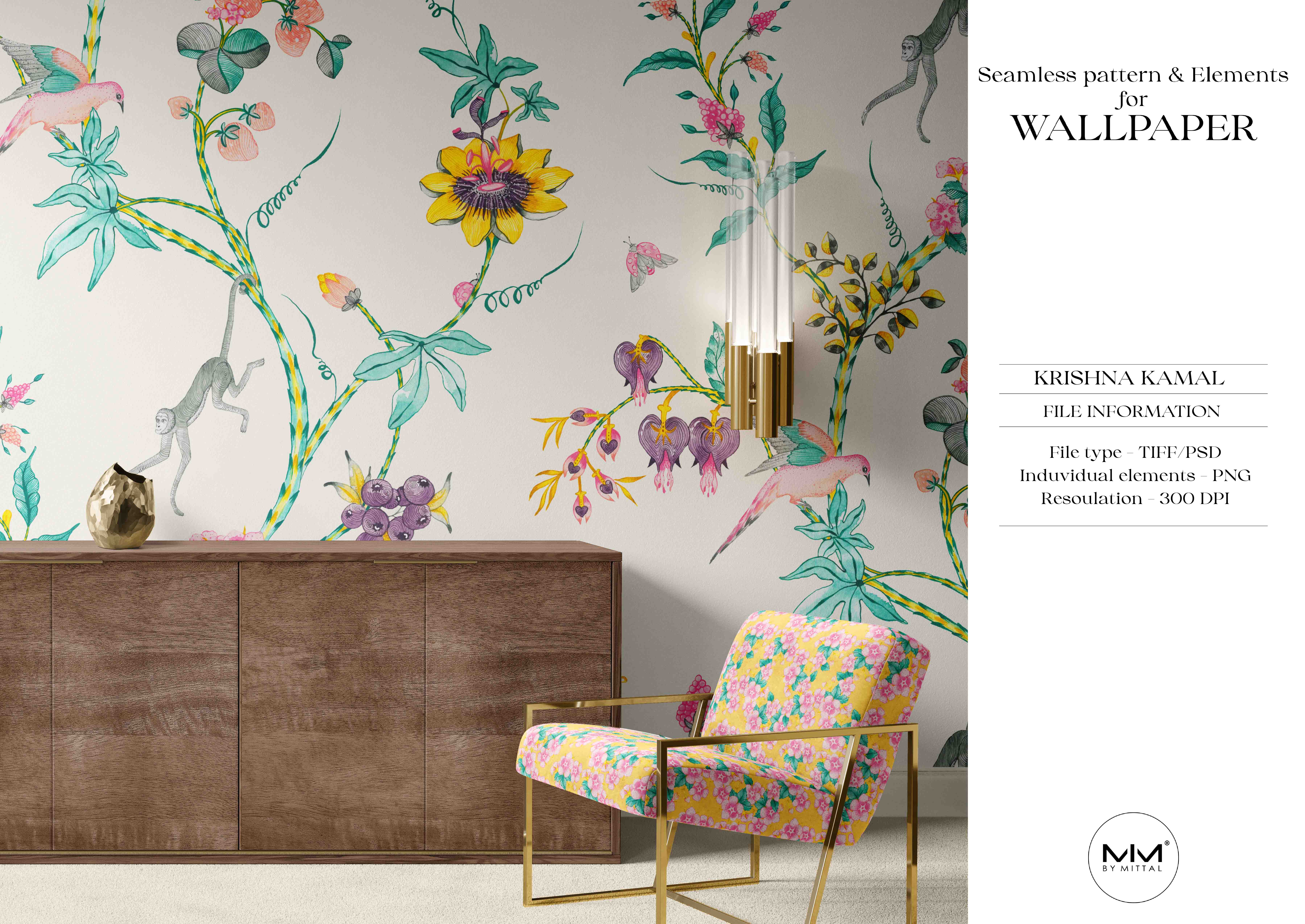 Pattern Elements - After