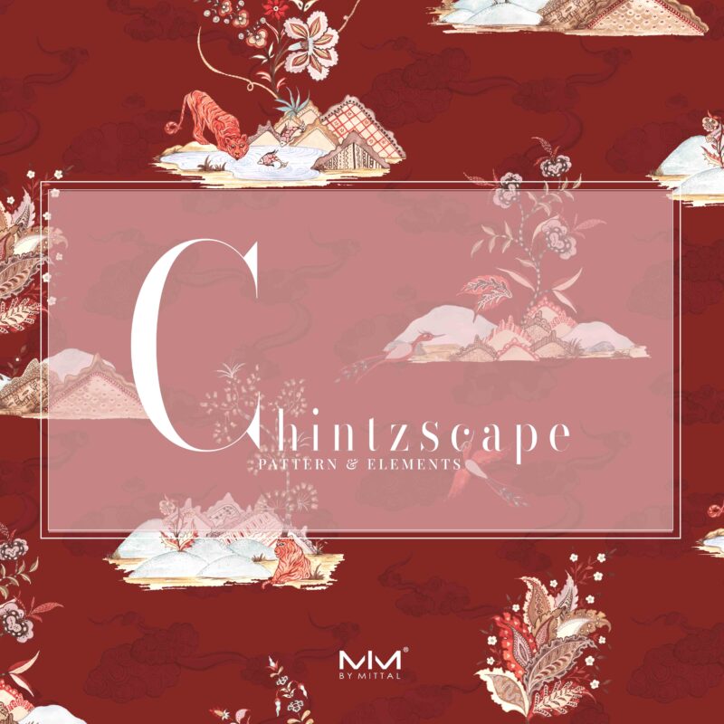 Chintzscape - Before