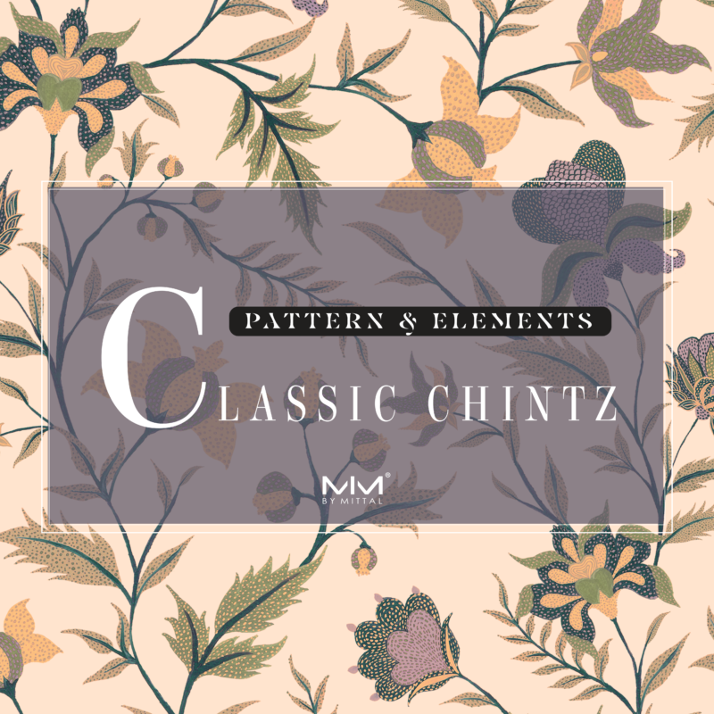 Classic Chintz - Before