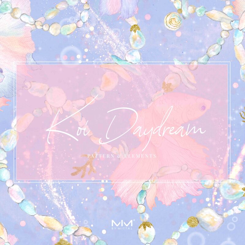 Koi Daydream - Before
