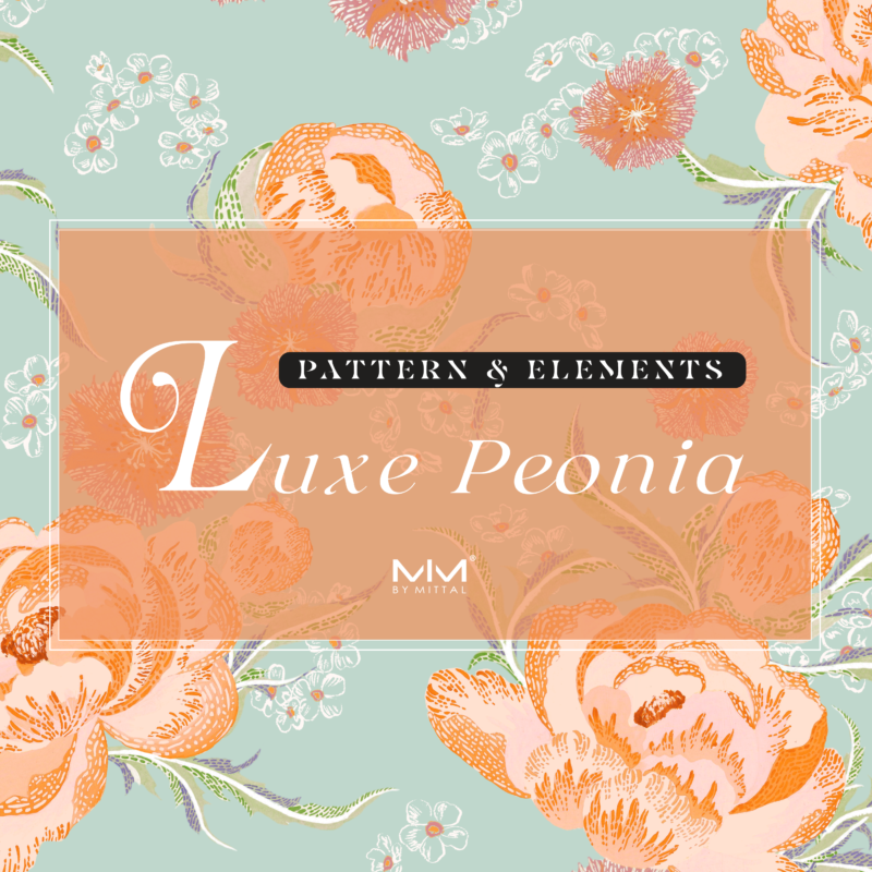 Luxe Peonia - Before