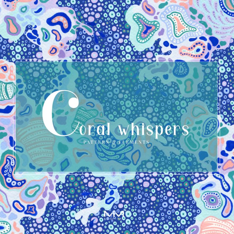 Coral Whisper - Before