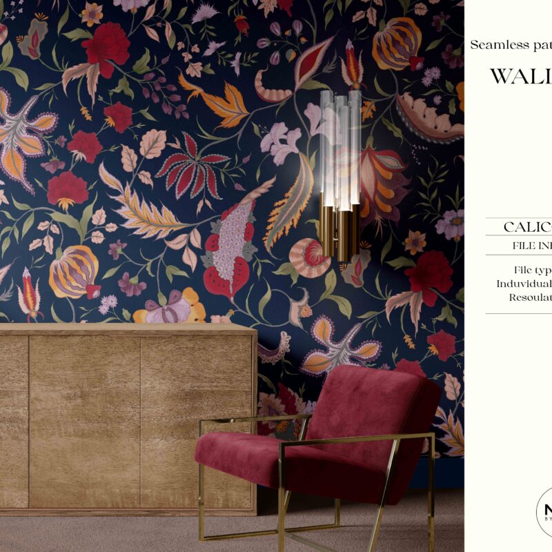 Calico Chintz - After