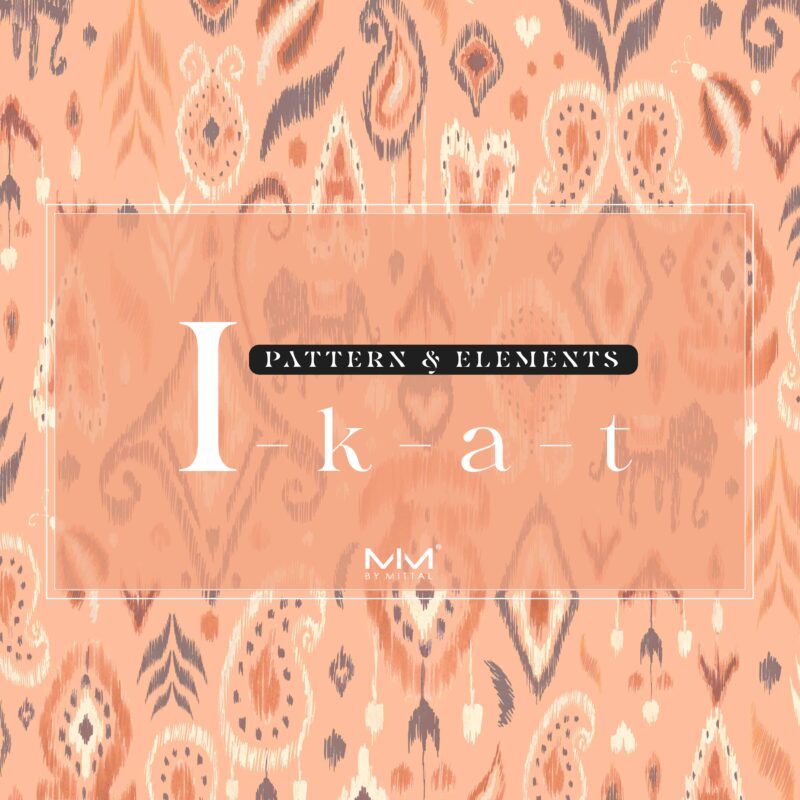 Ikat - Before