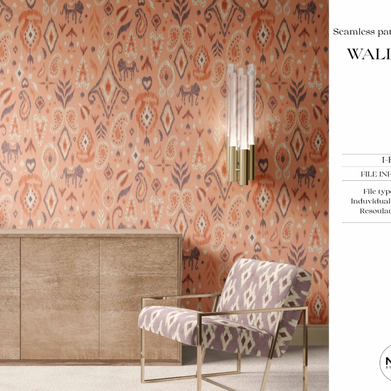 Ikat - After